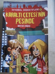 İstanbul Dedektifleri 2 - Karaltı Çetesi'nin Peşinde