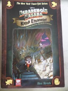 Esrarengiz Kasaba Kayıp Efsaneler