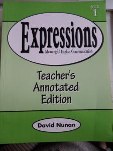 Expressions 1 Teacher's Annotated Edition