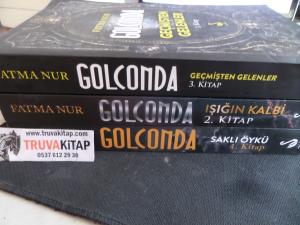 Golconda / 3 Kitap