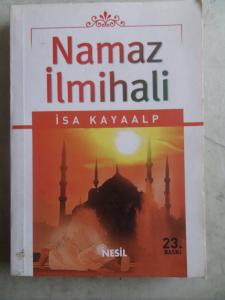 Namaz İlmihali ( Cep Boy )