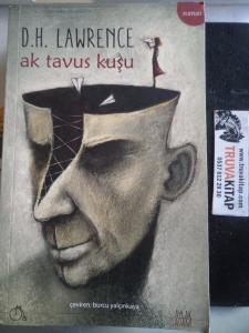 Ak Tavus Kuşu