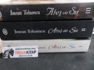 Ateş ve Su / 3 Kitap