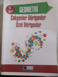 10. Sınıf Geometri Çokgenler Dörtgenler Özel Dörtgenler