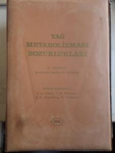 Yağ Metabolizması Bozuklukları