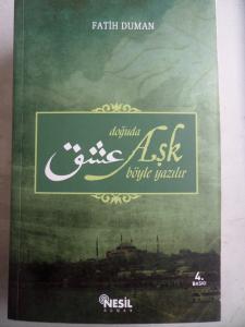 Doğuda Aşk Böyle Yazılır