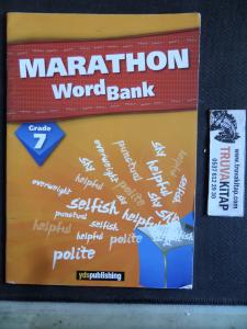 Marathon Word Bank Grade 7