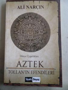 Aztek Tollan'ın Efendileri