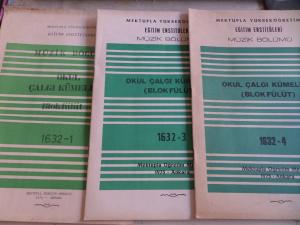 Mektupla Yükseköğretim Eğitim Enstitüleri Müzik Bölümü / Okul Çalgı Kümeleri ( Blok Fülüt ) 1-3-4