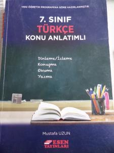 7. Sınıf Türkçe Konu Anlatımlı
