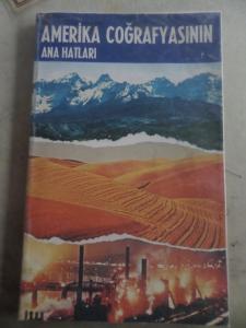 Amerika Coğrafyasının Ana Hatları