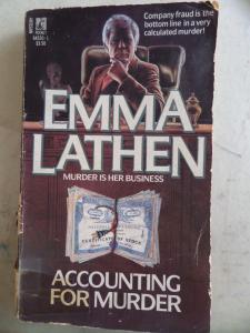 Accounting For Murder