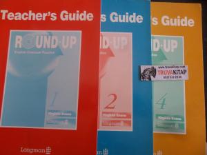 Round - Up 1 Teacher's Guide 1-2-4