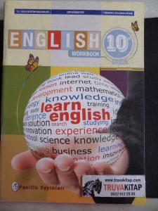 10. Sınıf English Workbook