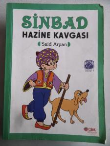 Sinbad Hazine Kavgası