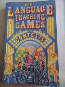 Language Teaching Games And Contests