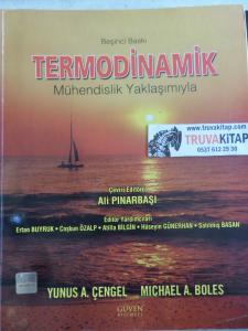 Termodinamik Mühendislik Yaklaşımıyla