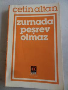 Zurnada Peşrev Olmaz