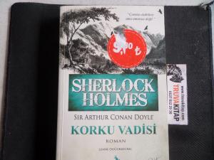 Sherlock Holmes Korku Vadisi