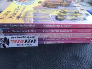 Zaman Dedektifleri / 5 Adet