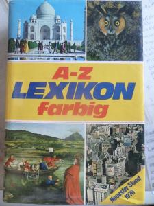A-Z Lexikon Farbig