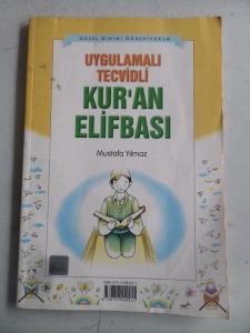 Uygulamalı Tecvidli Kur'an Elifbası