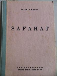Safahat