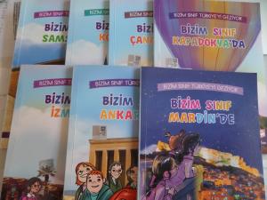 Bizim Sınıf Türkiye'yi Geziyor / 7 Adet