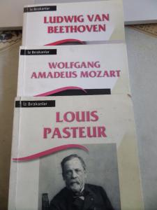 İz Bırakanlar / 3 Kitap