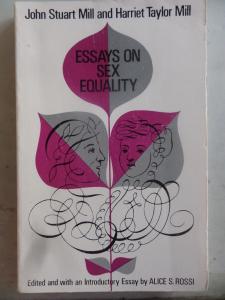 Essays On Sex Equality