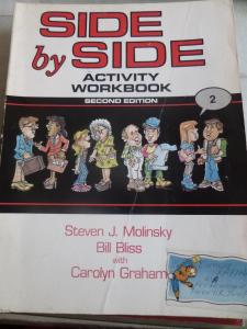 Side by Side Activity Workbook 2