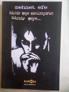 Hiçbir Şeye Katılmıyorum Hiçbir Şeye