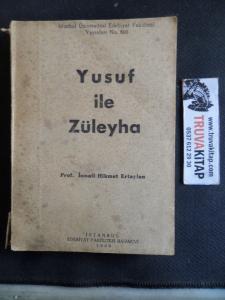 Yusuf İle Züleyha