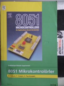 8051 Mikrokontrolörler CD'li