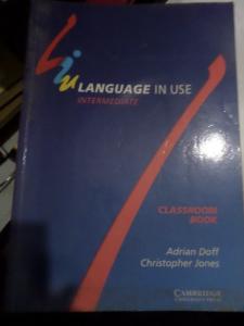 Language İn Use Intermediate Classrooom Book