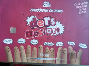 KPSS Ortaöğretim Ön Lisans Ders Notları