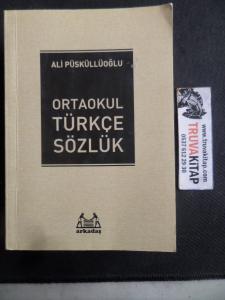 Ortaokul Türkçe Sözlük