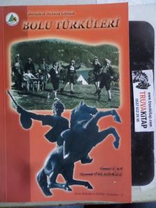 Bolu Türküleri CD'li