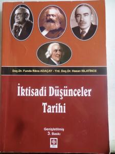 İktisadi Düşünceler Tarihi