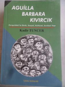 Aguilla Barbara Kıvırcık