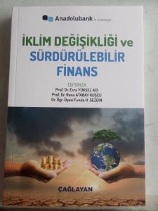 İklim Değişikliği ve Sürdürülebilir Finans