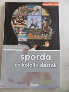 Sporda Psikolojik Destek