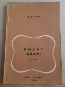 Ahlat Ağacı
