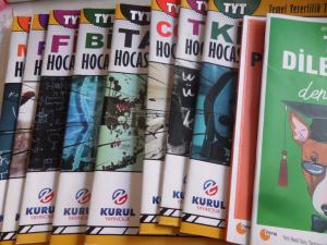 Tyt  Hazırlık Dergileri / 10 Dergi