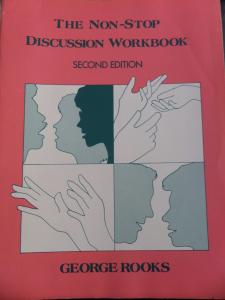 The Non Stop Discussion Workbook The Non Stop Discussion Workbook