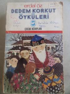 Dedem Korkut Öyküleri