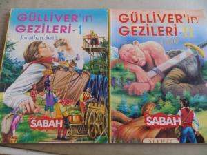 Gülliver'in Gezileri 1-2