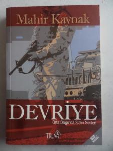Devriye Orta Doğu'da Siren Sesleri