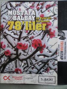 12 Eylül'ün Sol-Kırımı 78'liler