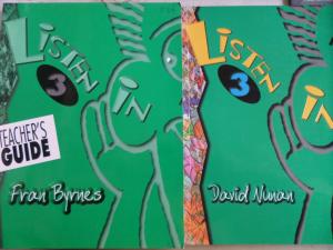 Listen İn 1 Teacher's Guide + Book